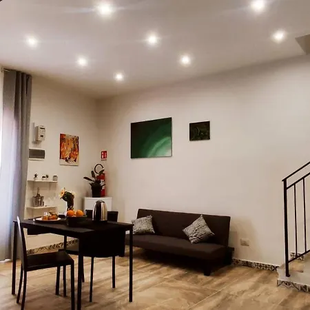 Demasiantval Centro Apartament *