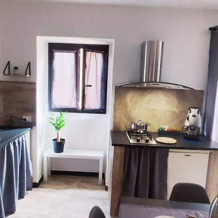 Apartment Demasiantval House Palermo