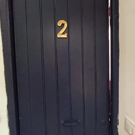 Demasiantval House Palerme