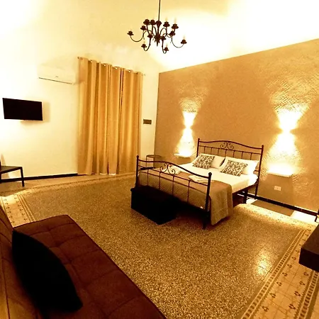 Demasiantval House Appartement Palerme