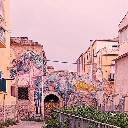 Appartement Demasiantval House Palerme