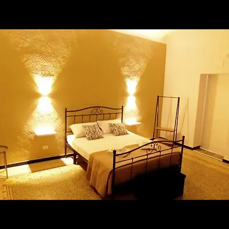 Apartment Demasiantval House Palermo
