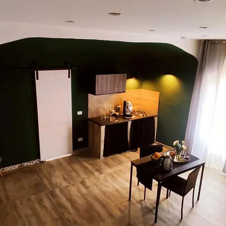 Demasiantval House Palermo