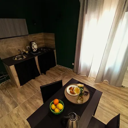 Demasiantval House Appartement Palerme