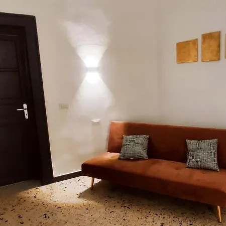 Demasiantval House Appartement Palerme