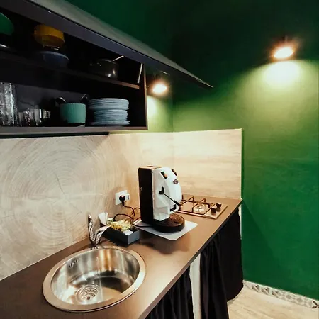 Demasiantval House * Palermo