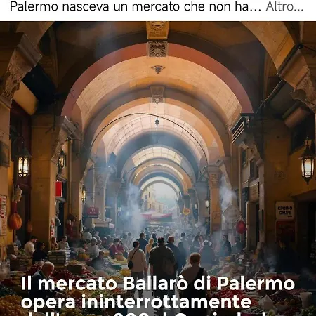 Demasiantval House Apartment Palermo