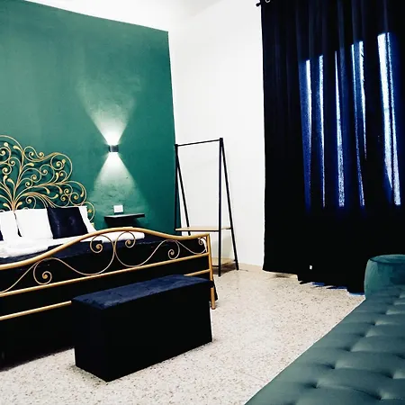 Demasiantval House * Palerme