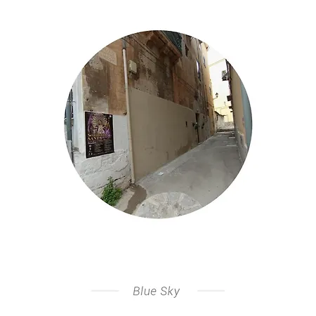 Demasiantval House Appartement Palerme