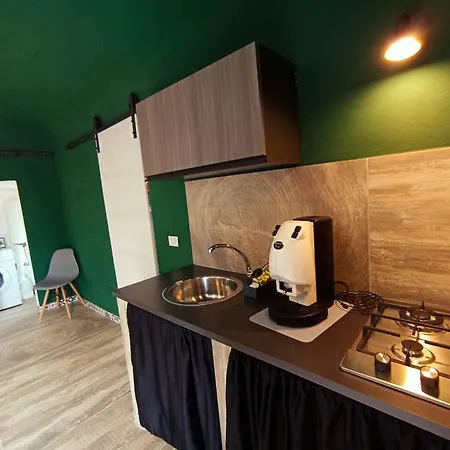 Demasiantval House Appartement *