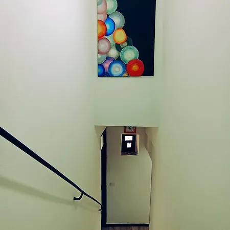 Demasiantval House * Palerme