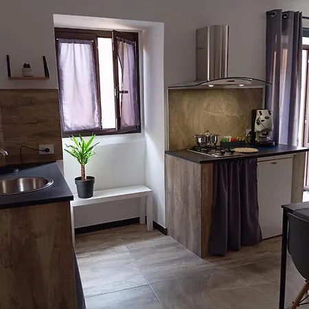 Appartement Demasiantval House