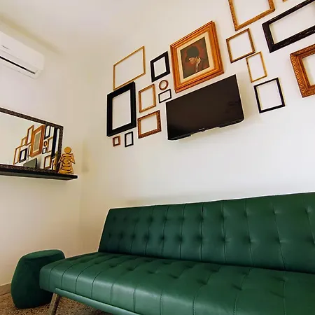 Apartment Demasiantval House *