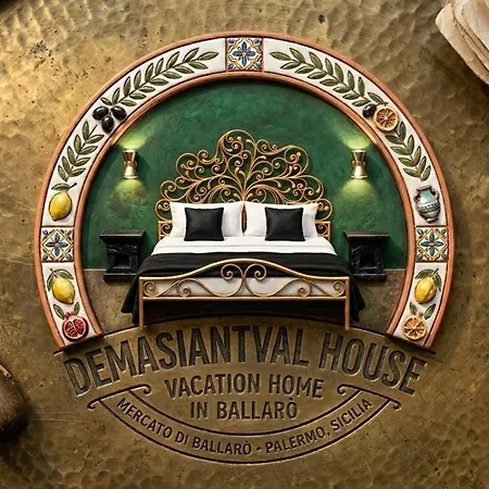 Apartamento Demasiantval House Palermo