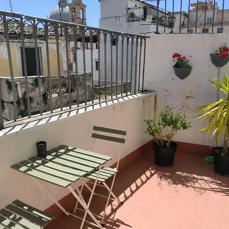 Apartment Centro Demasiantval Palermo
