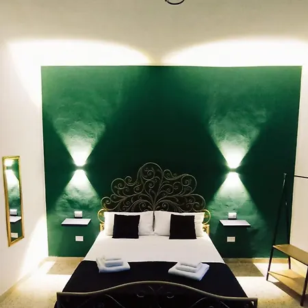 Appartement Demasiantval Centro Palerme