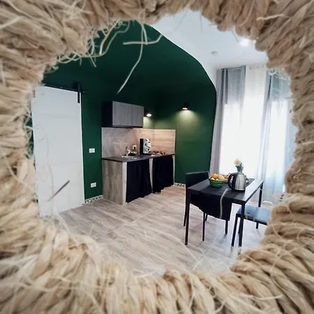 Demasiantval Centro Appartement