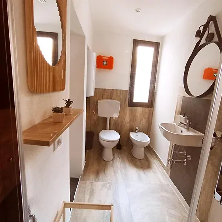 Appartement Demasiantval Centro Palerme