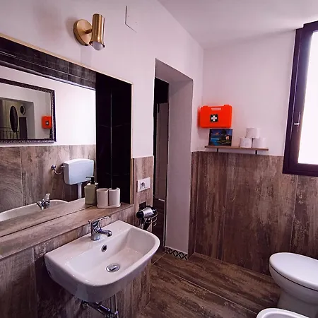 Appartement Demasiantval Centro Palerme