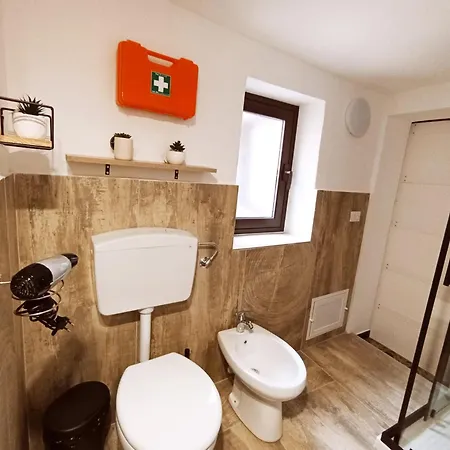Appartement Demasiantval Centro Palerme