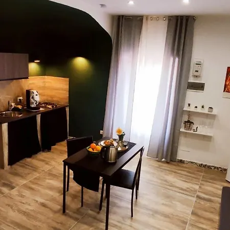 Demasiantval Centro Appartement